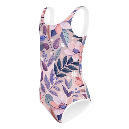 All-Over Print Kids Swimsuit - AwRans Clothing