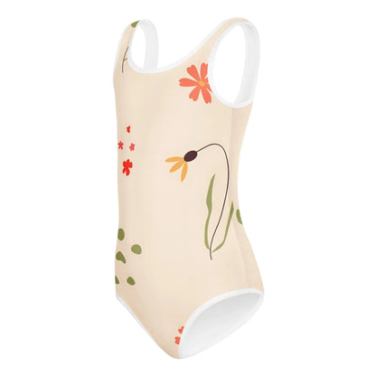 All-Over Print Kids Swimsuit - AwRans Clothing