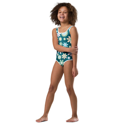 All-Over Print Kids Swimsuit - AwRans Clothing