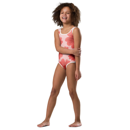 All-Over Print Kids Swimsuit - AwRans Clothing