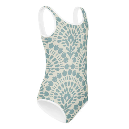 All-Over Print Kids Swimsuit - AwRans Clothing