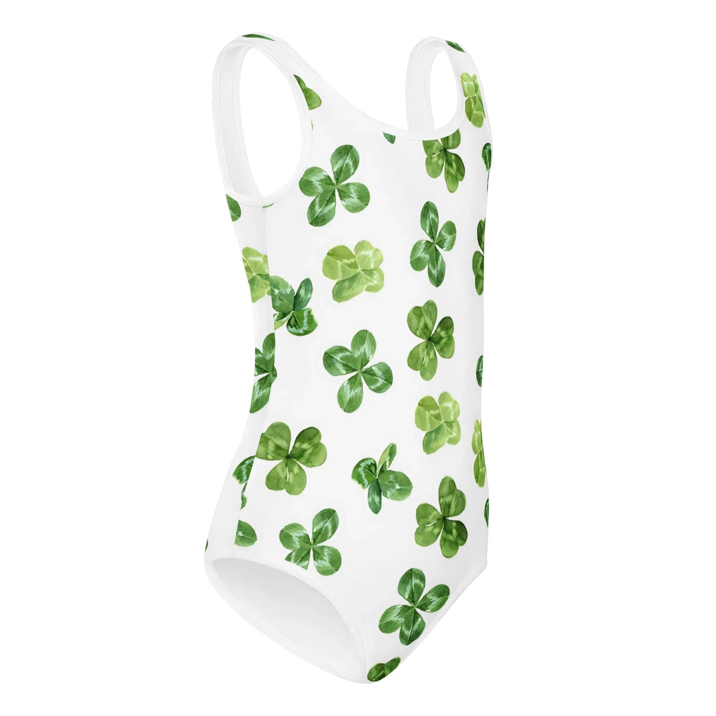 All-Over Print Kids Swimsuit - AwRans Clothing