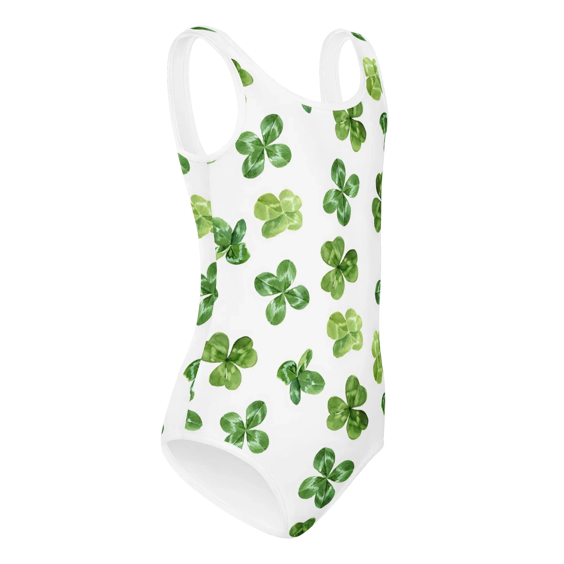 All-Over Print Kids Swimsuit - AwRans Clothing