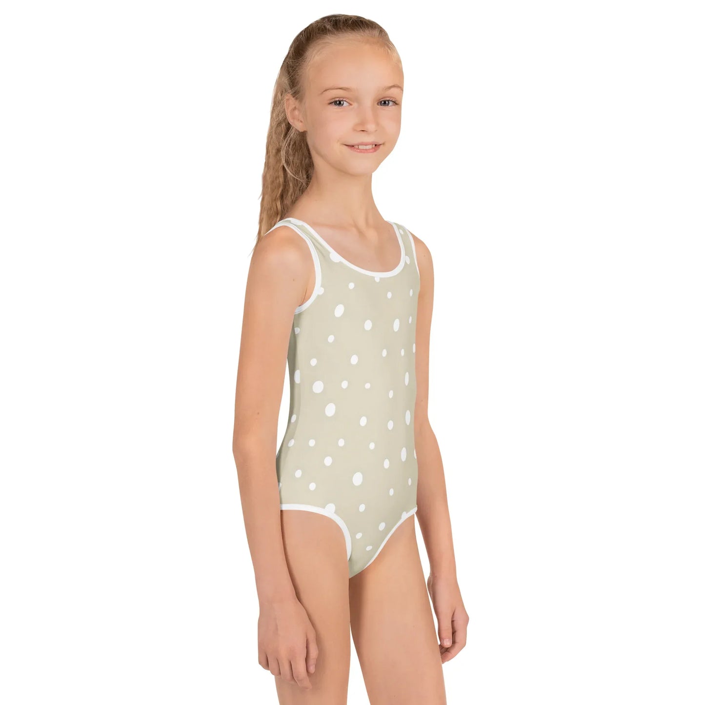 All-Over Print Kids Swimsuit - AwRans Clothing