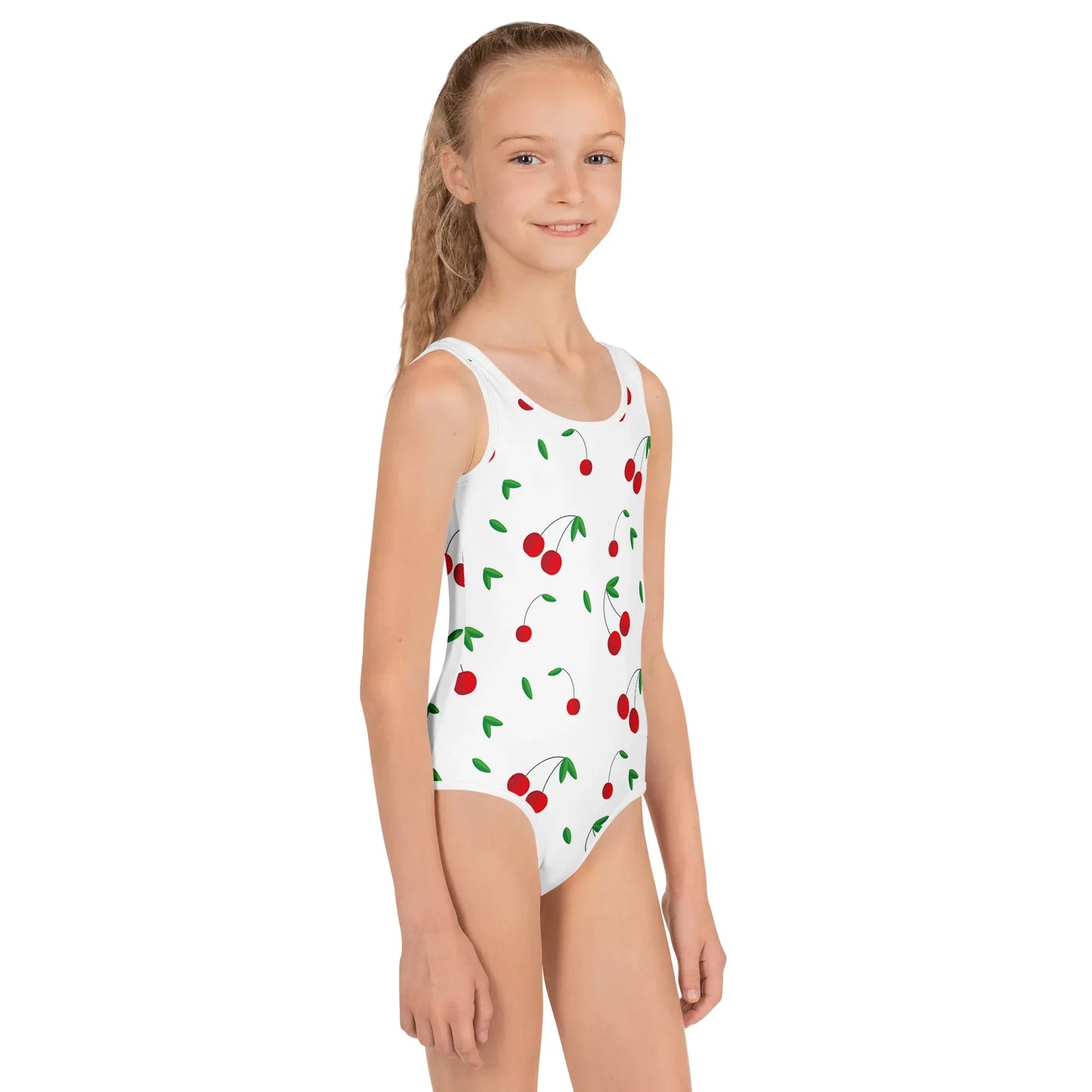 All-Over Print Kids Swimsuit - AwRans Clothing