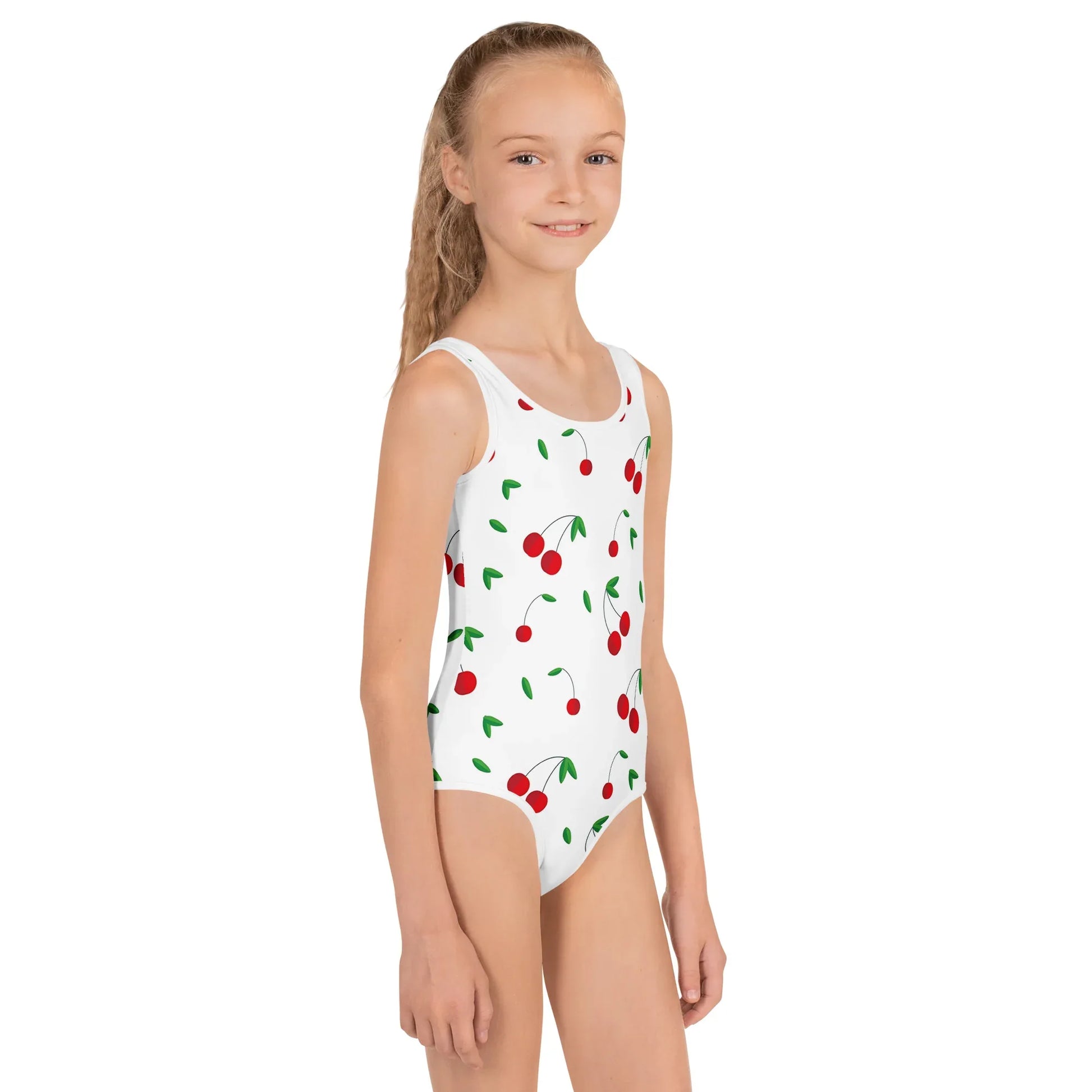 All-Over Print Kids Swimsuit - AwRans Clothing
