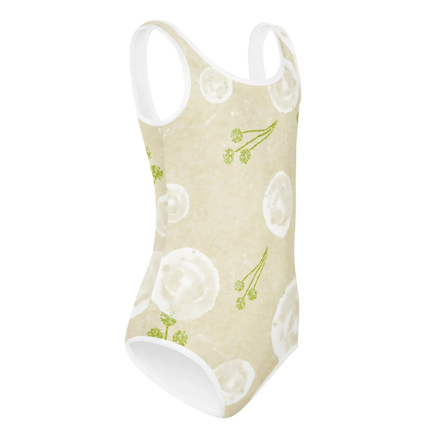 All-Over Print Kids Swimsuit - AwRans Clothing