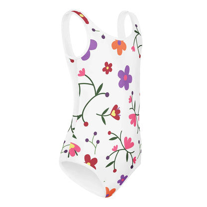 All-Over Print Kids Swimsuit - AwRans Clothing