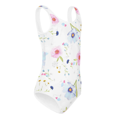 All-Over Print Kids Swimsuit - AwRans Clothing