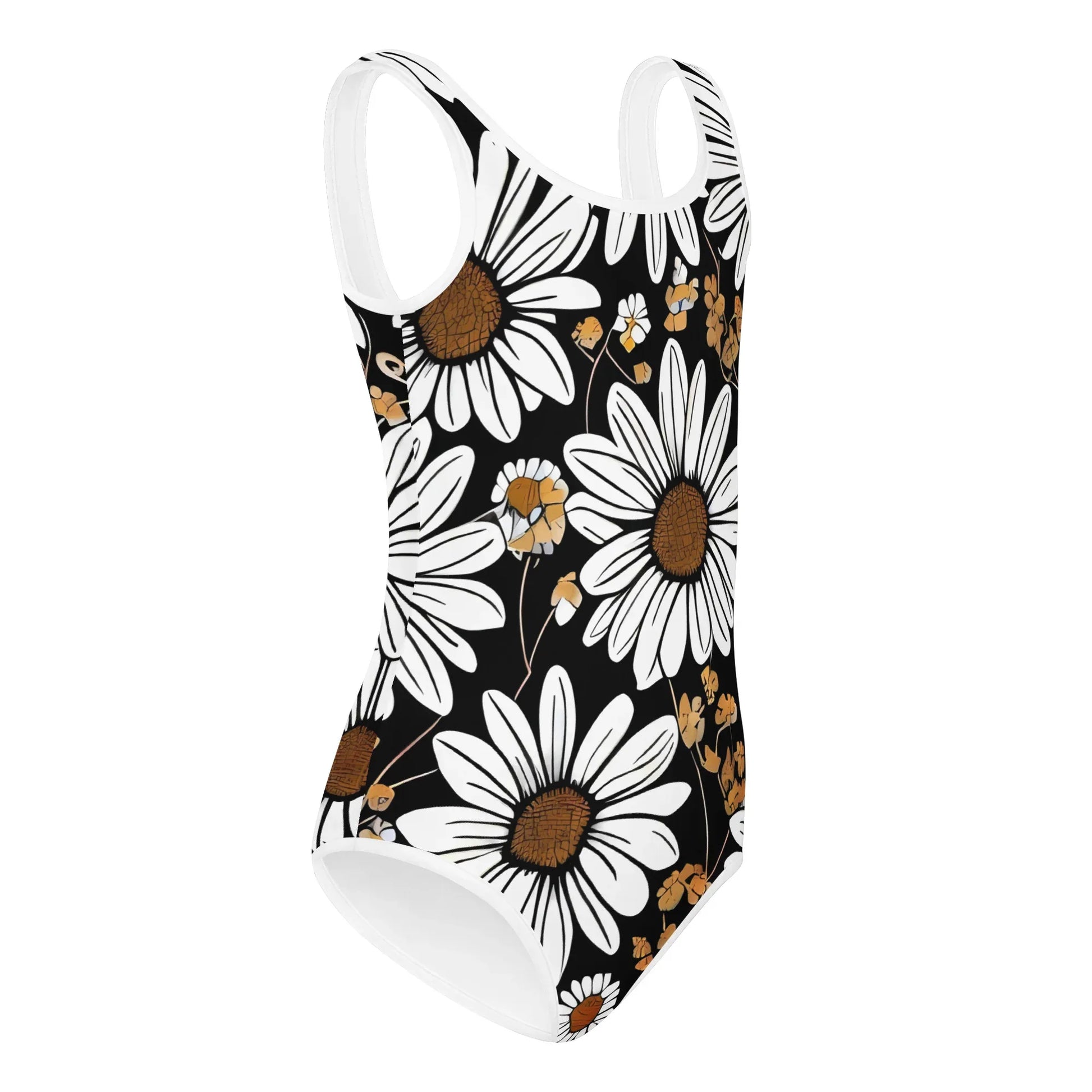 All-Over Print Kids Swimsuit - AwRans Clothing