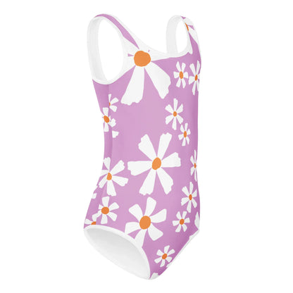 All-Over Print Kids Swimsuit - AwRans Clothing