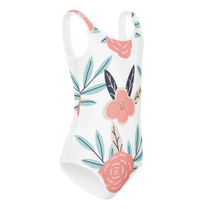 All-Over Print Kids Swimsuit - AwRans Clothing