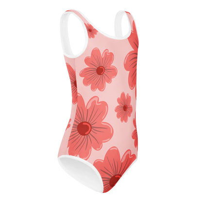 All-Over Print Kids Swimsuit - AwRans Clothing