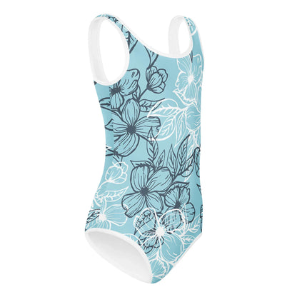 All-Over Print Kids Swimsuit - AwRans Clothing