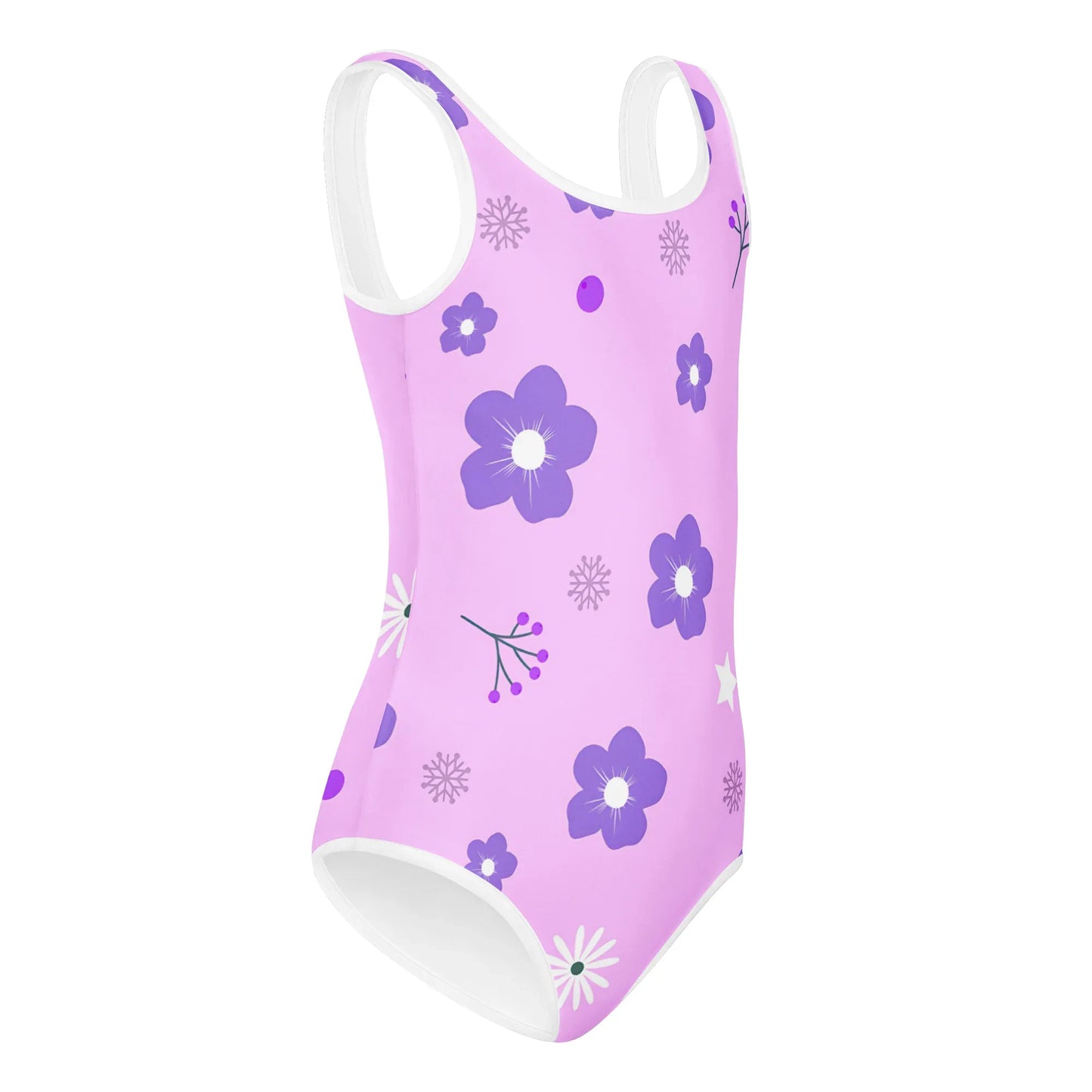 All-Over Print Kids Swimsuit - AwRans Clothing