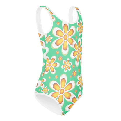 All-Over Print Kids Swimsuit - AwRans Clothing