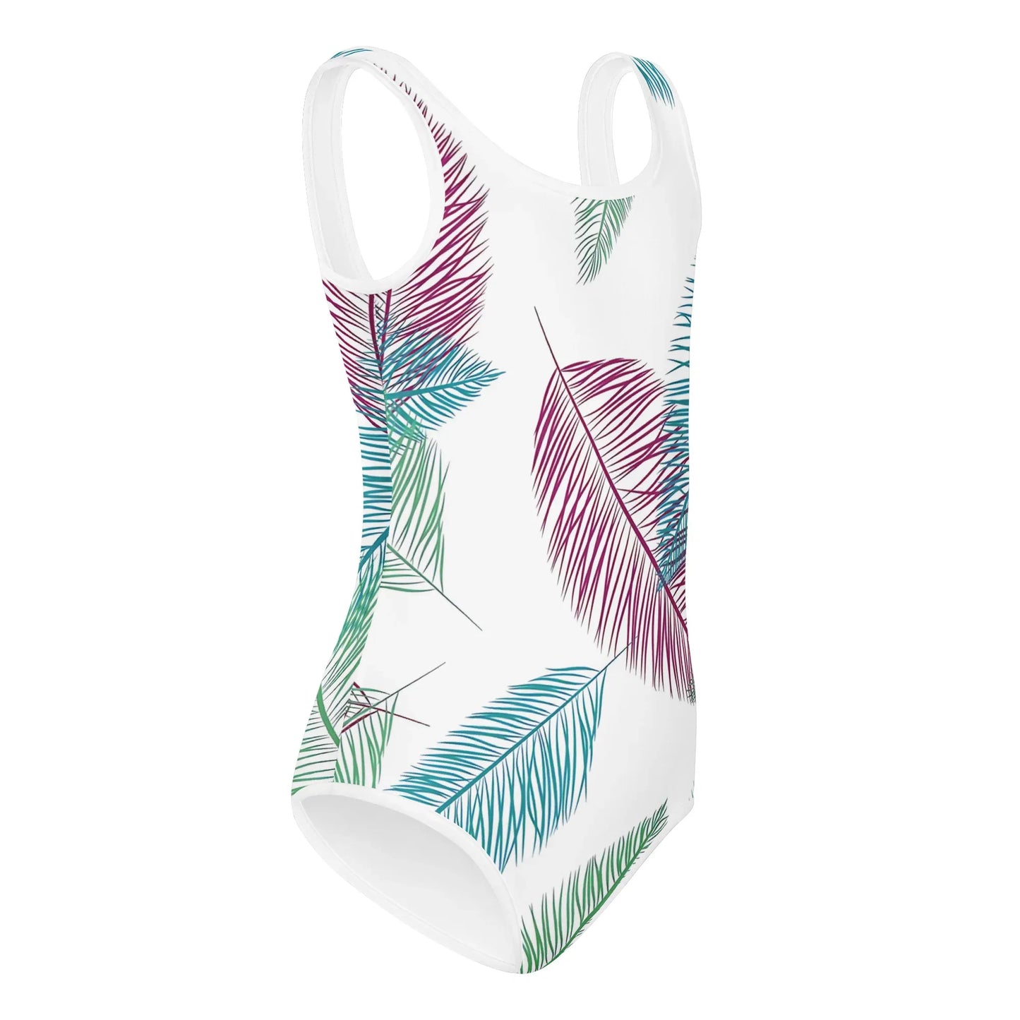 All-Over Print Kids Swimsuit - AwRans Clothing