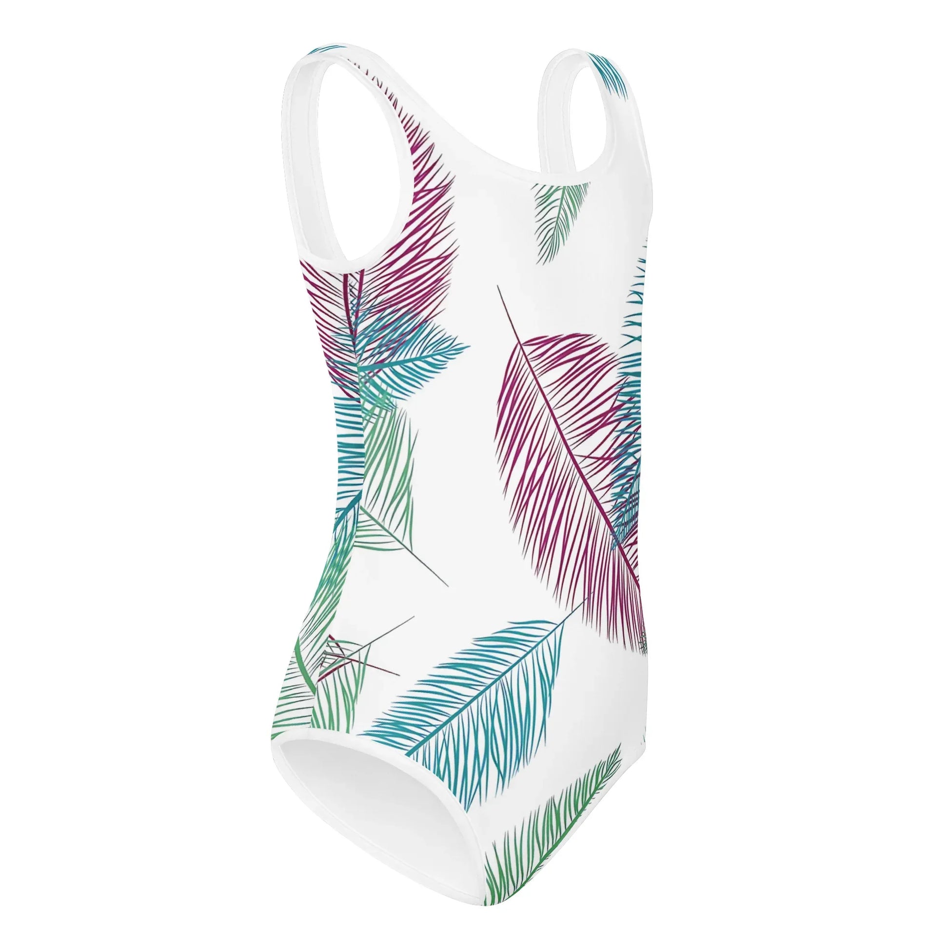 All-Over Print Kids Swimsuit - AwRans Clothing