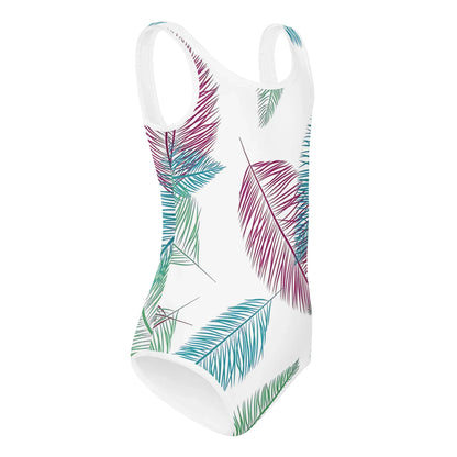 All-Over Print Kids Swimsuit - AwRans Clothing