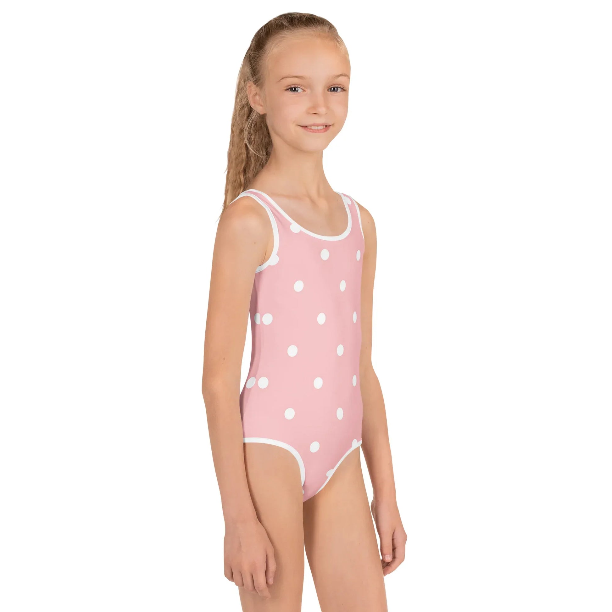 All-Over Print Kids Swimsuit - AwRans Clothing