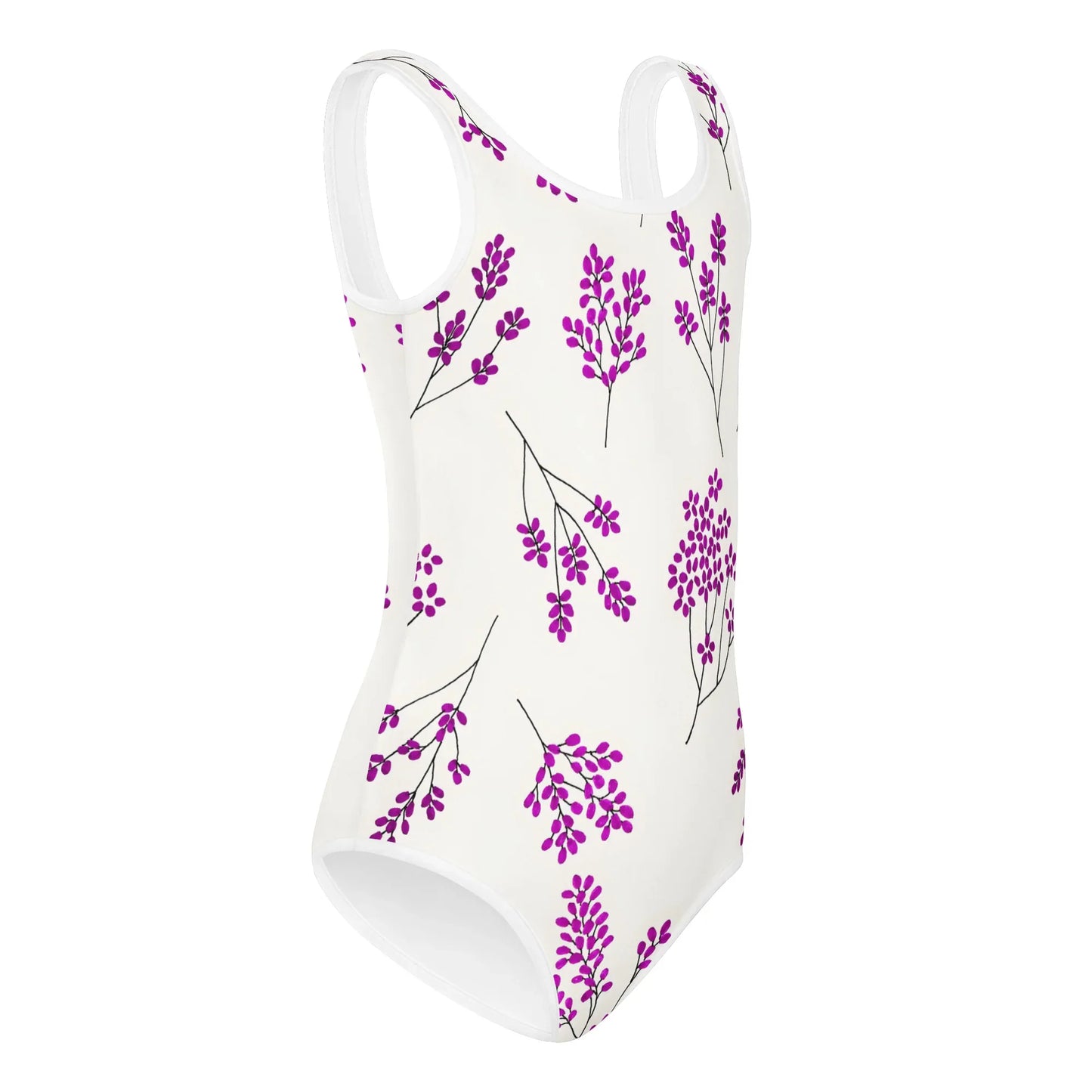 All-Over Print Kids Swimsuit - AwRans Clothing