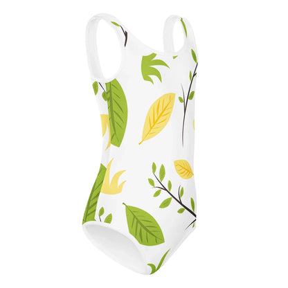 All-Over Print Kids Swimsuit - AwRans Clothing
