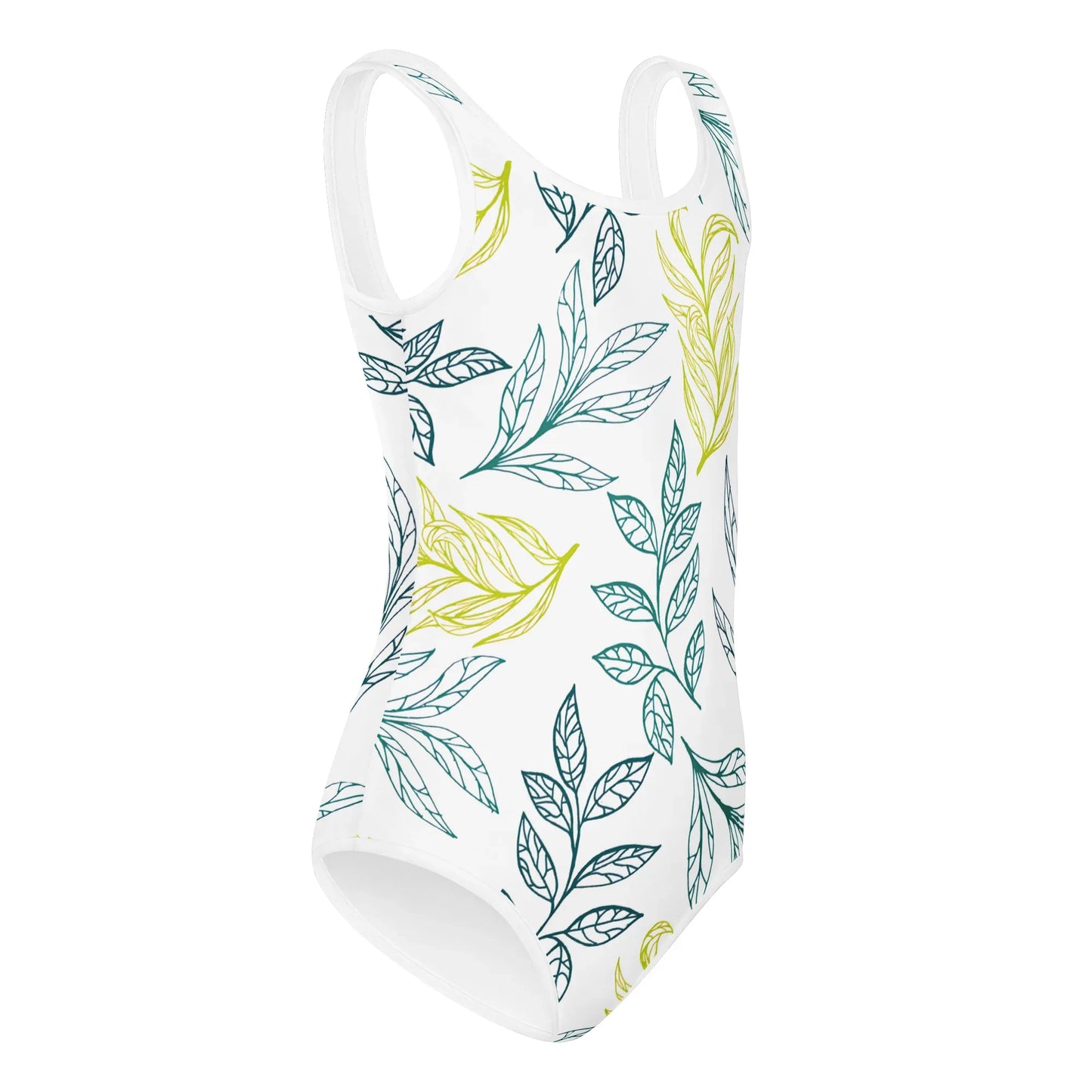All-Over Print Kids Swimsuit - AwRans Clothing