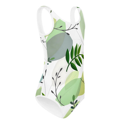 All-Over Print Kids Swimsuit - AwRans Clothing