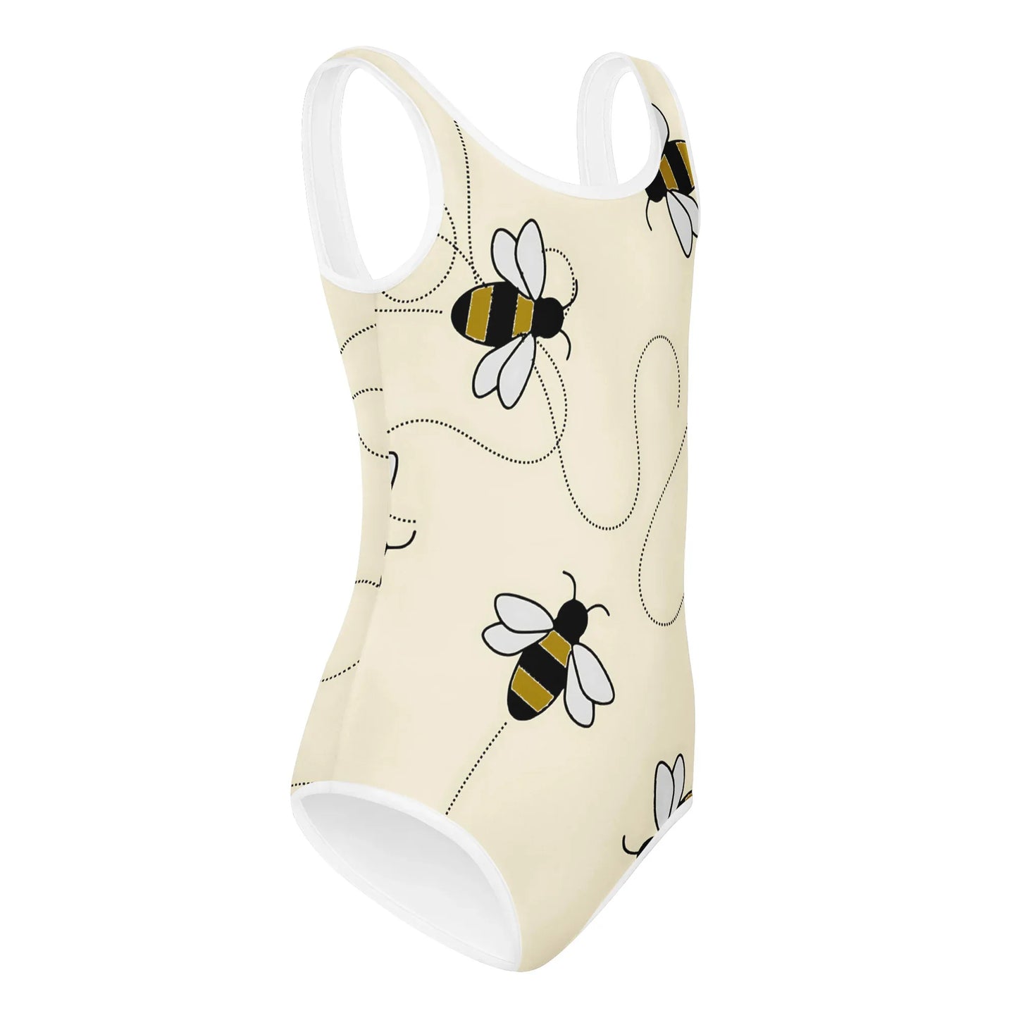 All-Over Print Kids Swimsuit - AwRans Clothing