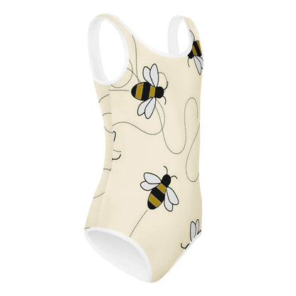 All-Over Print Kids Swimsuit - AwRans Clothing