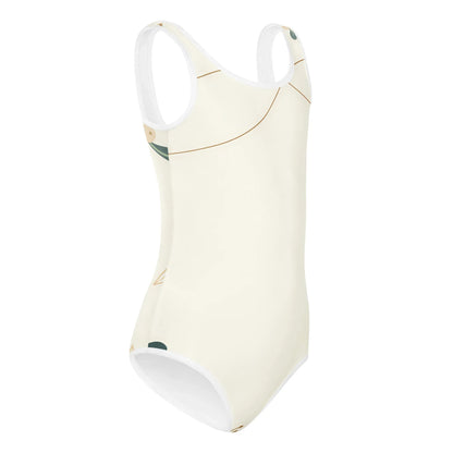 All-Over Print Kids Swimsuit - AwRans Clothing