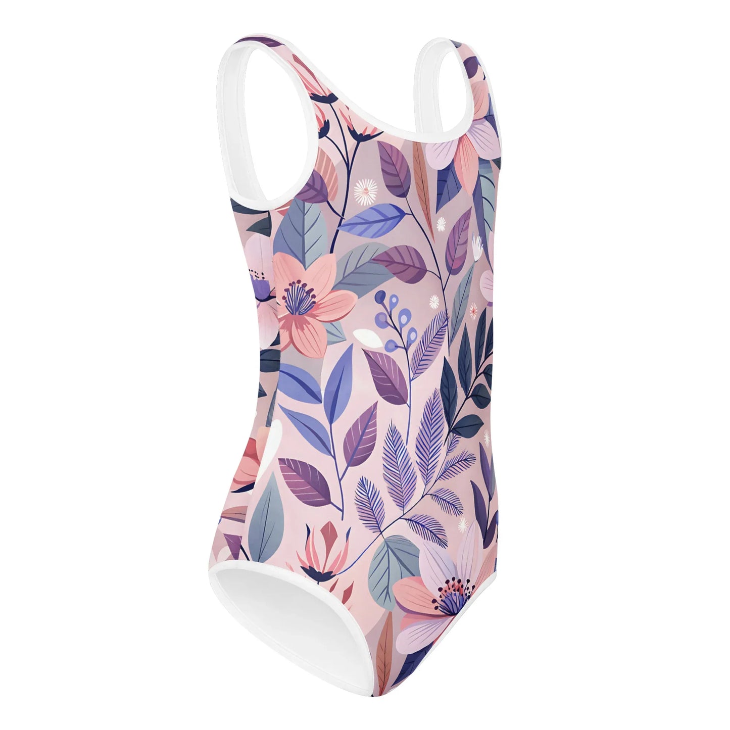 All-Over Print Kids Swimsuit - AwRans Clothing
