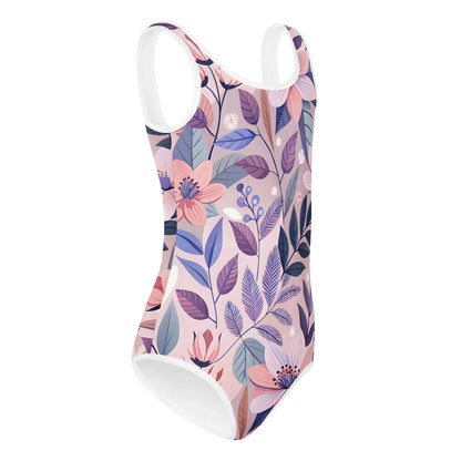All-Over Print Kids Swimsuit - AwRans Clothing