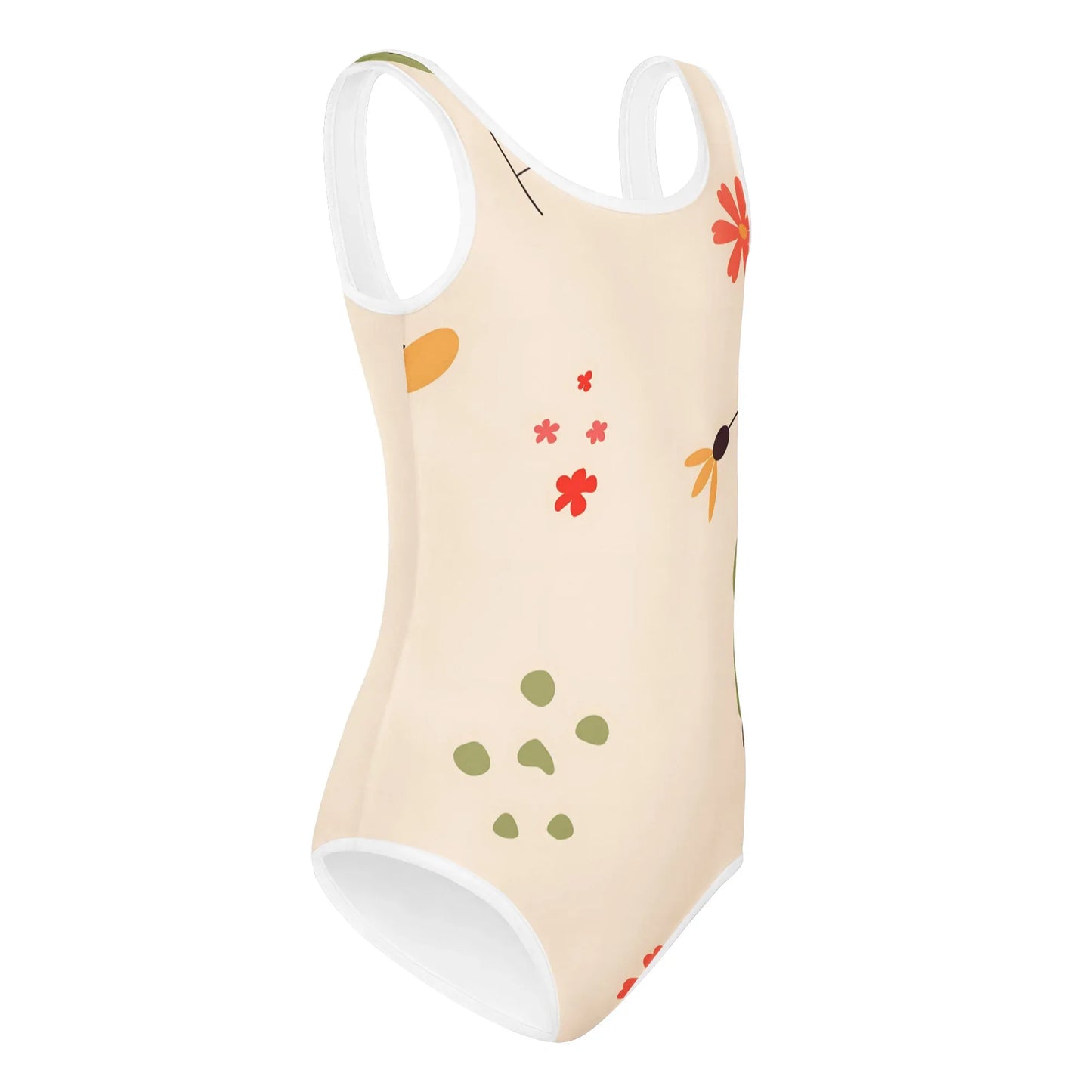 All-Over Print Kids Swimsuit - AwRans Clothing
