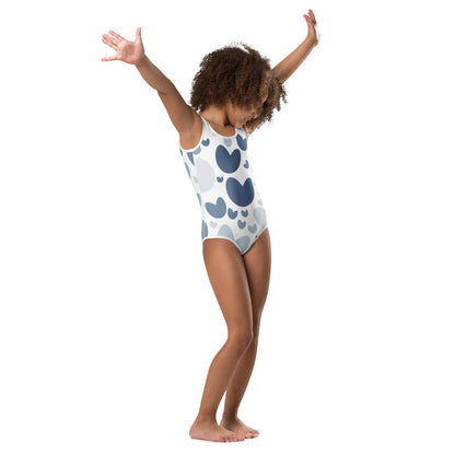 All-Over Print Kids Swimsuit - AwRans Clothing