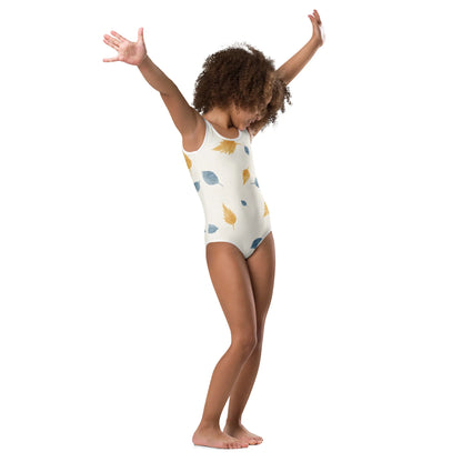 All-Over Print Kids Swimsuit - AwRans Clothing
