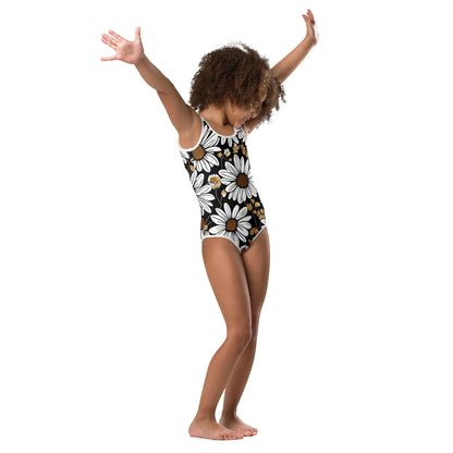 All-Over Print Kids Swimsuit - AwRans Clothing