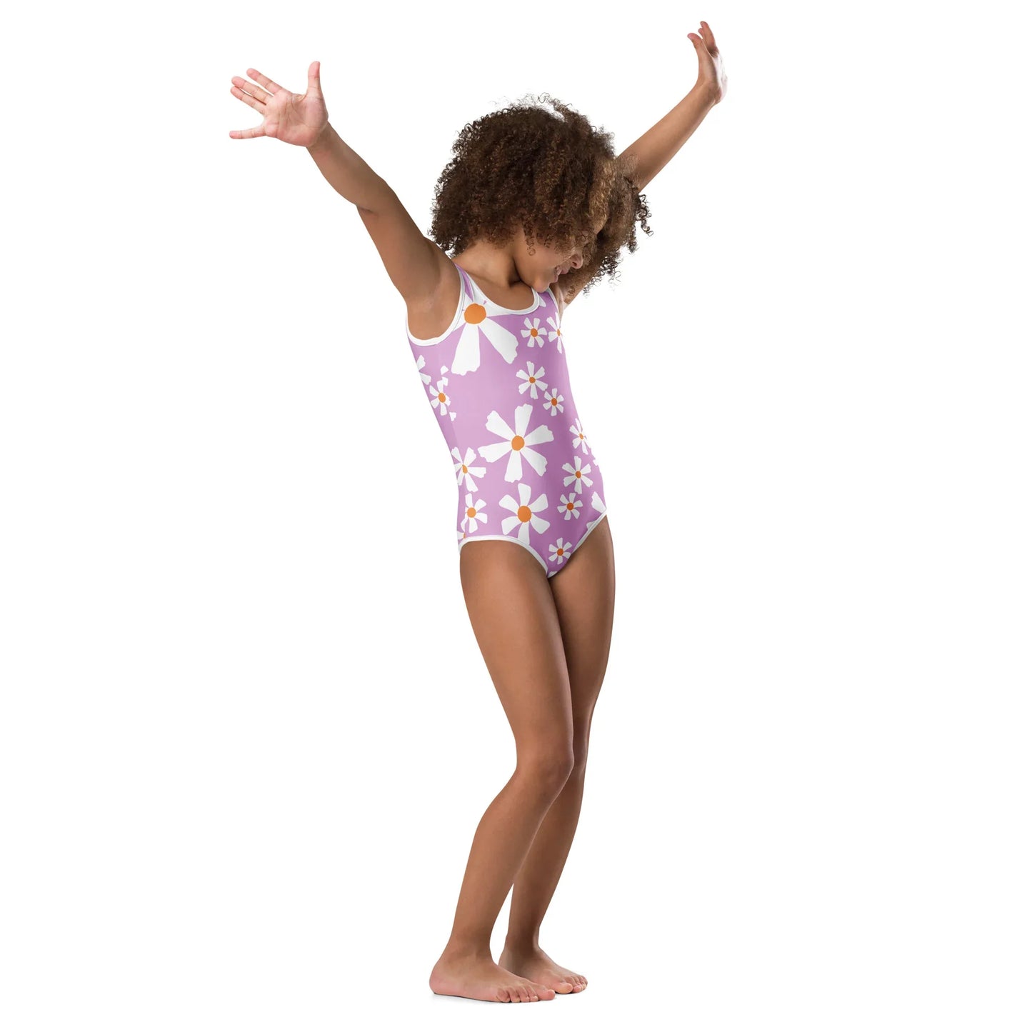 All-Over Print Kids Swimsuit - AwRans Clothing