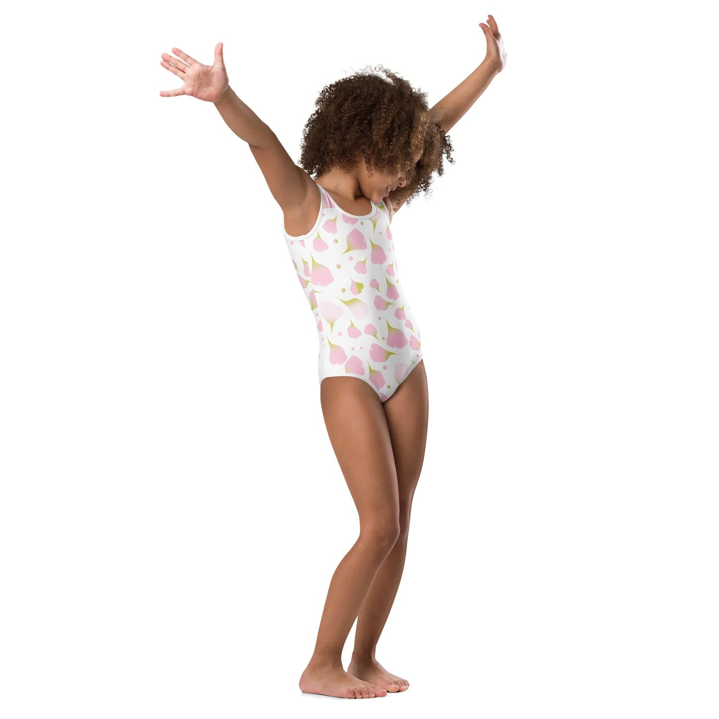 All-Over Print Kids Swimsuit - AwRans Clothing