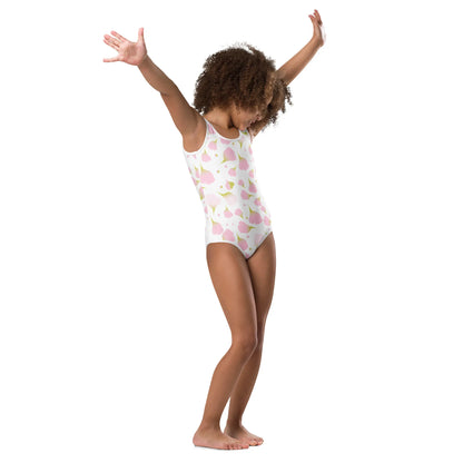 All-Over Print Kids Swimsuit - AwRans Clothing