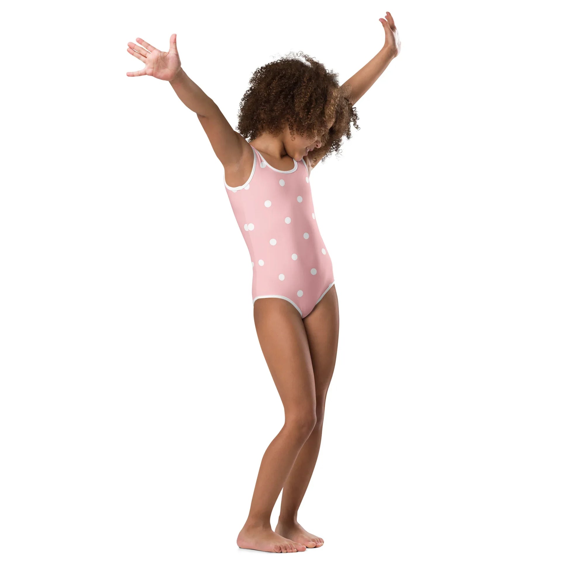 All-Over Print Kids Swimsuit - AwRans Clothing