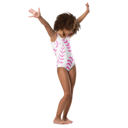 All-Over Print Kids Swimsuit - AwRans Clothing