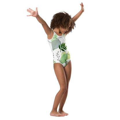 All-Over Print Kids Swimsuit - AwRans Clothing