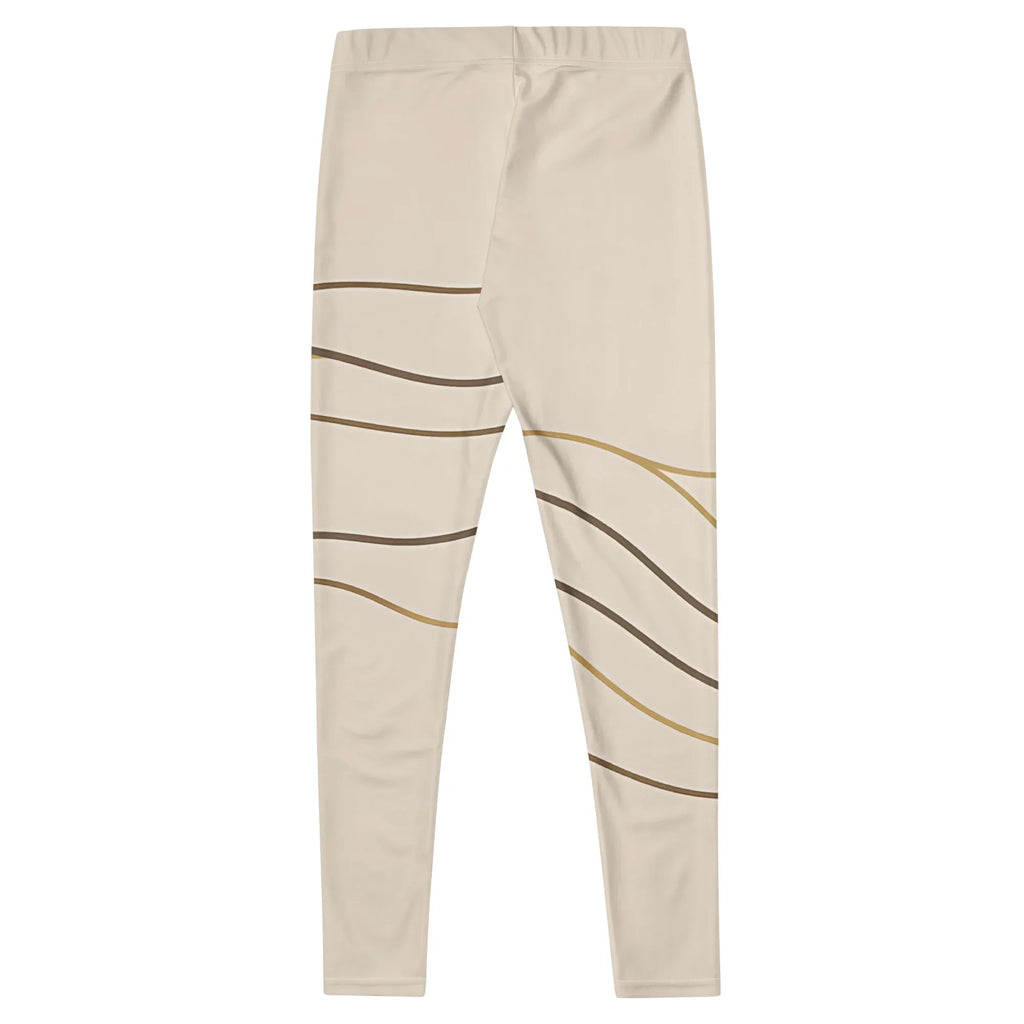 Leggings Leggings AwRans Clothing all-over-print-leggings-white-back-687e1d65ec99b