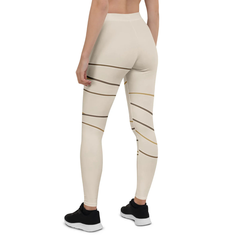 Leggings Leggings AwRans Clothing all-over-print-leggings-white-back-687e1d65ecf53