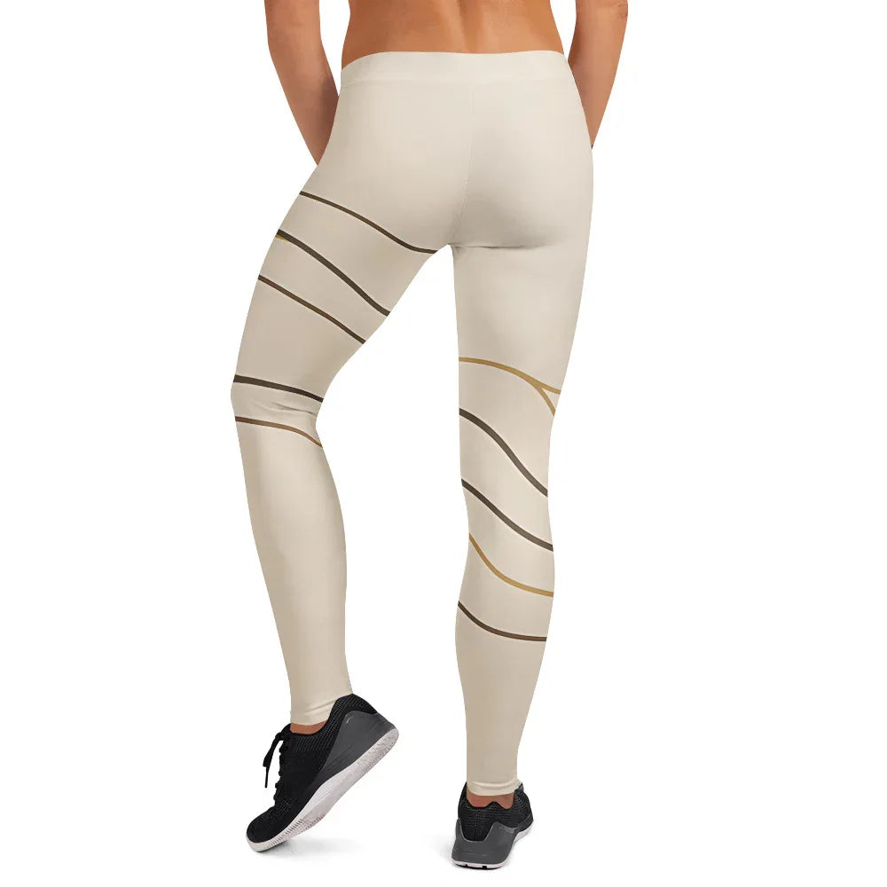Leggings Leggings AwRans Clothing all-over-print-leggings-white-back-687e1d65ed2a4