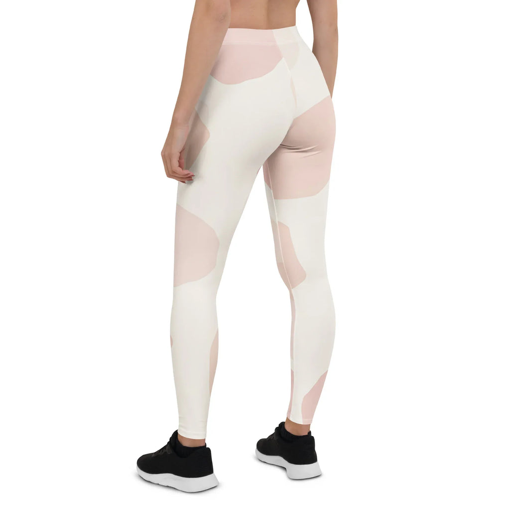 Leggings Leggings AwRans Clothing all-over-print-leggings-white-back-687e227b6660d