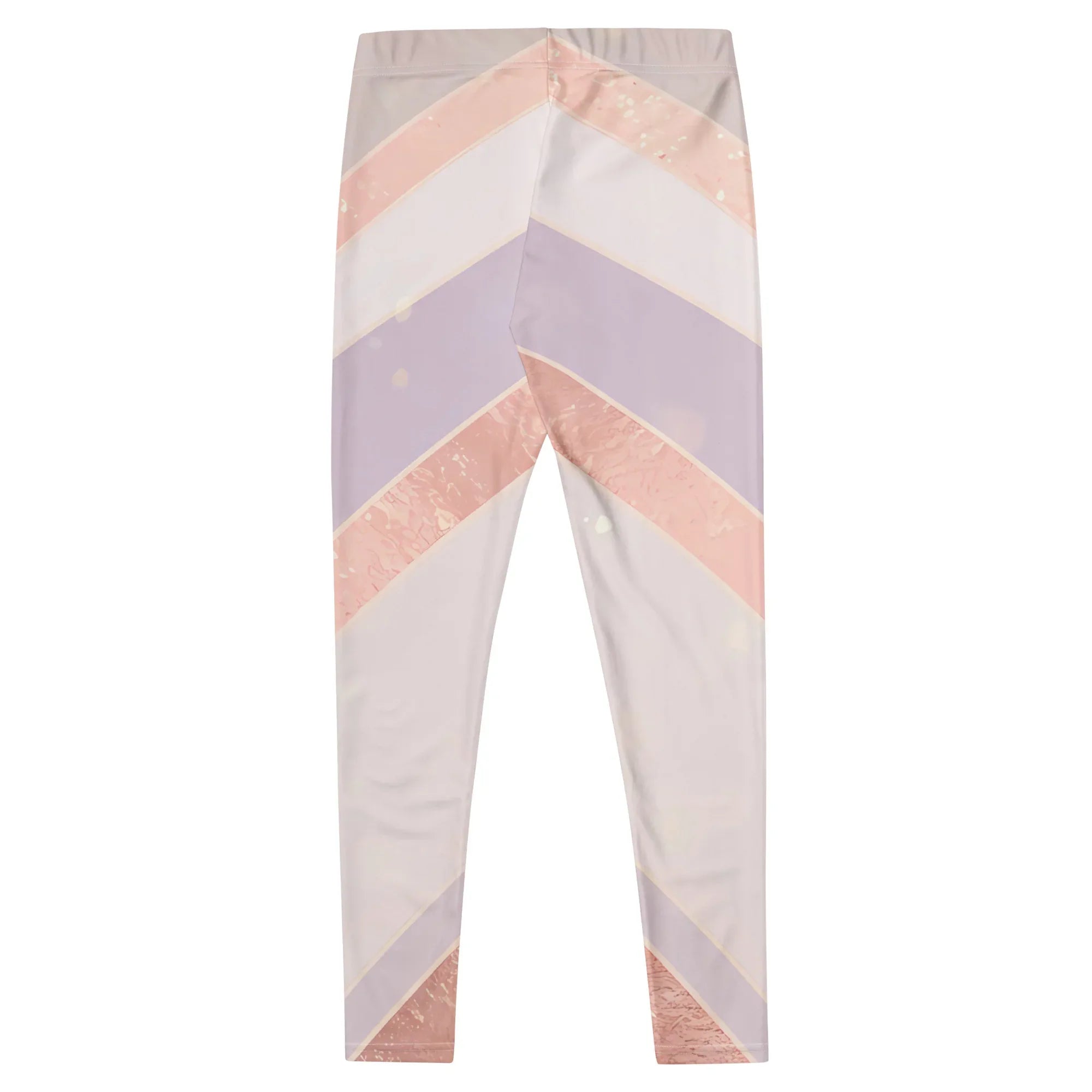 Leggings Leggings AwRans Clothing all-over-print-leggings-white-back-687e22b48643b