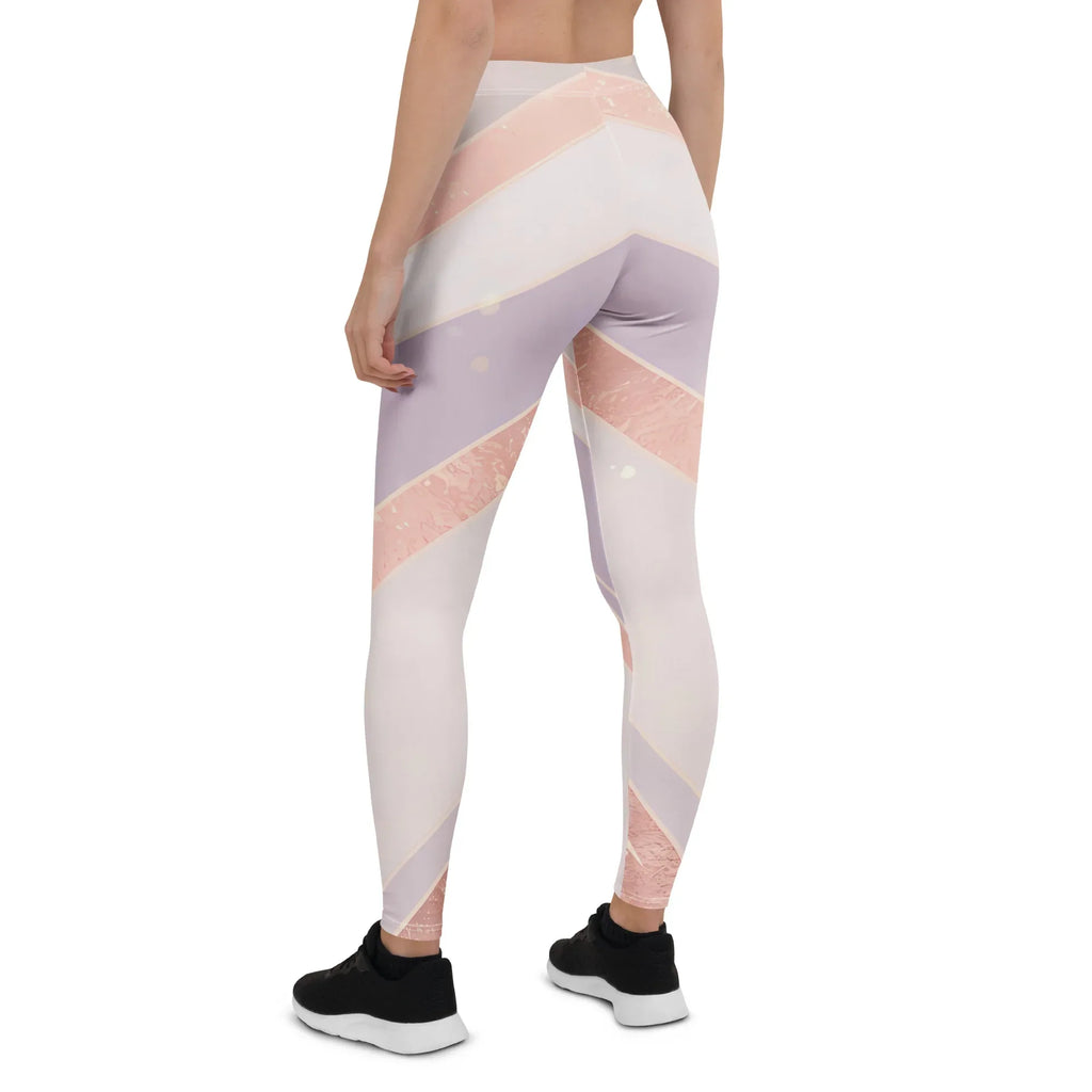 Leggings Leggings AwRans Clothing all-over-print-leggings-white-back-687e22b4869da