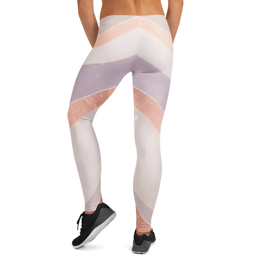 Leggings Leggings AwRans Clothing all-over-print-leggings-white-back-687e22b486d18